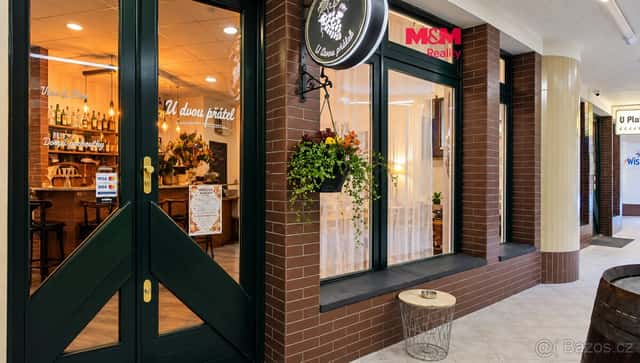Pronájem vinárny 76 m², Praha, ul. Jana Růžičky, Praha 4