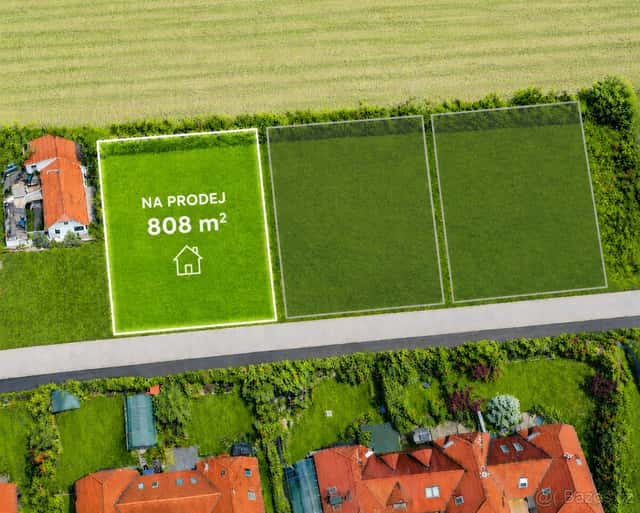 Pozemek se stavebním povolením a projektem, Praha 9