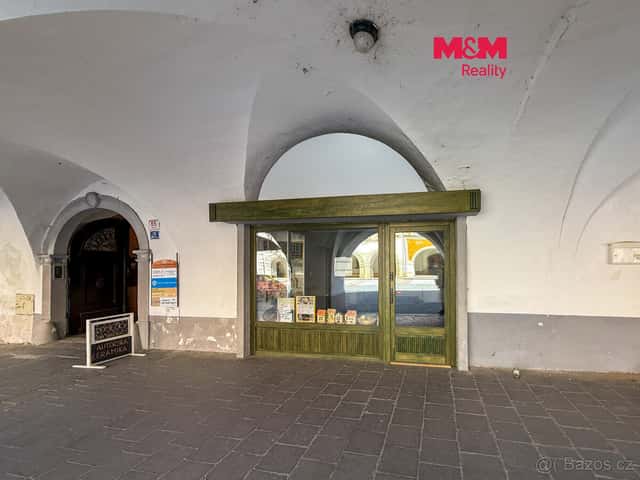 Pronájem kancelářského prostoru, 30 m², Svitavy, okres Svitavy