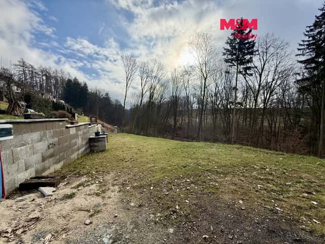 Prodej zahrady, 546 m², Nové Město nad Metují, okres Náchod