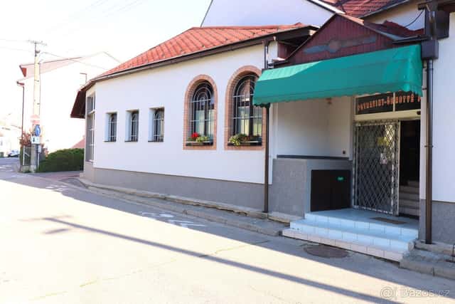 Pronájem kancelářských a výrobních prostor 223 m² Pohořelice, Brno venkov, okres Brno-venkov