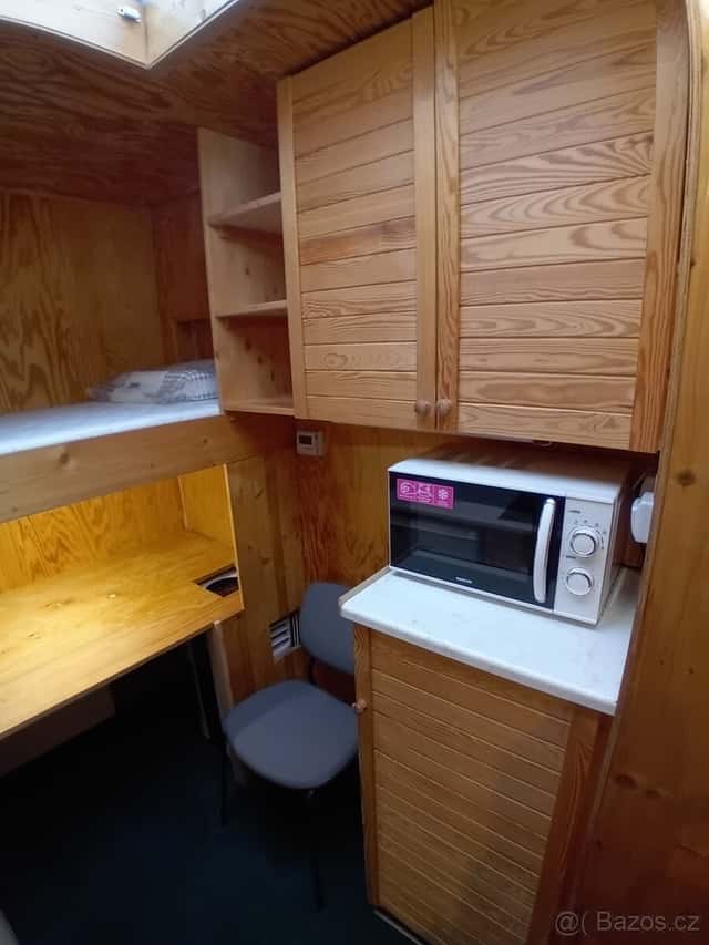 Minidomeček na váš pozemek, Praha 4