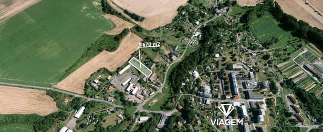 Stavební - bydlení 3 670 m², okres Bruntál
