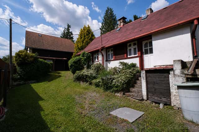 Prodej chalupy 200 m2, Radkov u Vítkova, okres Opava