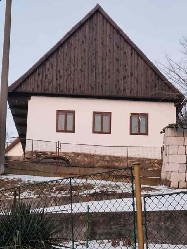 chalupa, okres Plzeň-sever