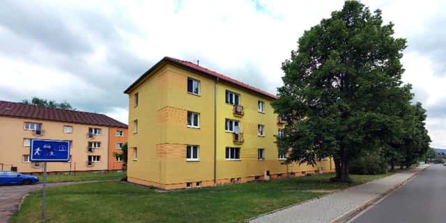 Pronájem, Byt 3+1, Rokycany, ulice Barákova, okres Rokycany