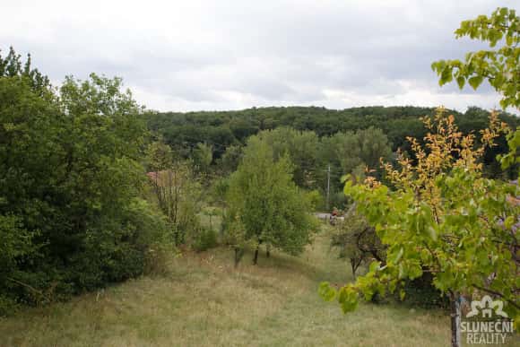 Prodej rekreačního stavebního pozemku , 1198 m², Hluk - Bab, okres Uherské Hradiště
