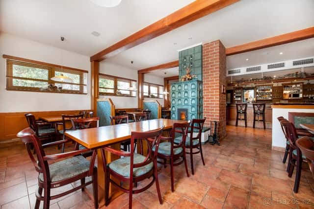 Prodej restaurace, 1737 m², Hnátnice, okres Ústí nad Orlicí