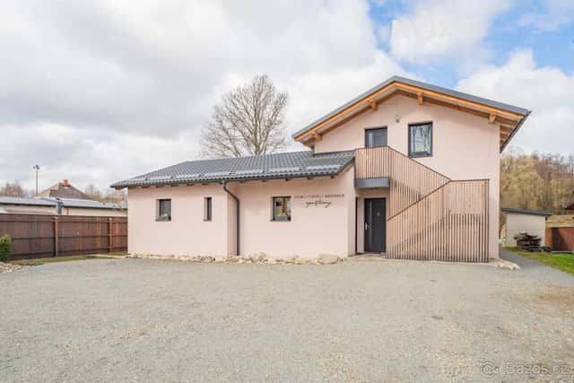 Prodej komerční Apartmány, 197㎡, okres Šumperk