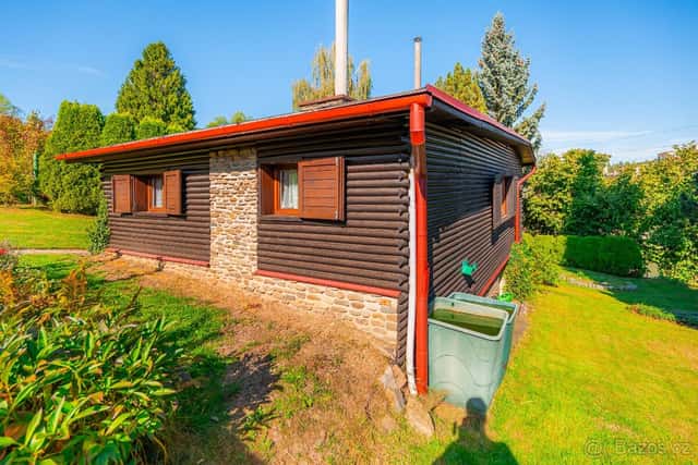 Prodej chaty 53 m² s pozemkem 807 m², Valašské Meziříčí, okres Vsetín