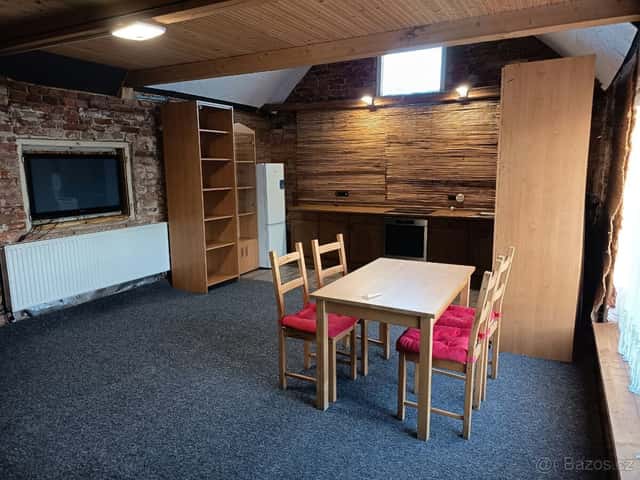 Pronajmu 2+kk Blansko, okres Blansko