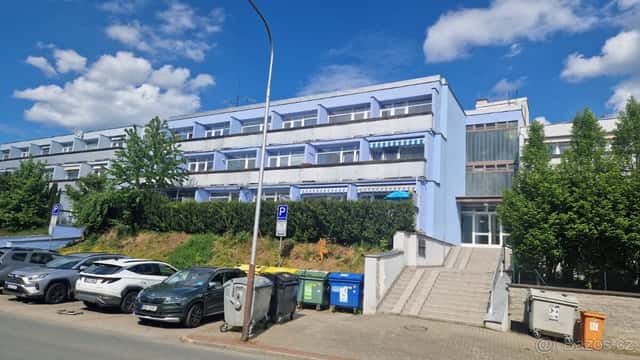 BYT 1+kk balkon Luhačovice, Zlínský kraj, okres Zlín
