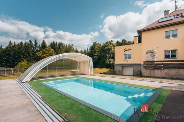 Prodej, domy/rodinný, 400 m2, Stará Kysibelská 369/83, 36001, okres Karlovy Vary