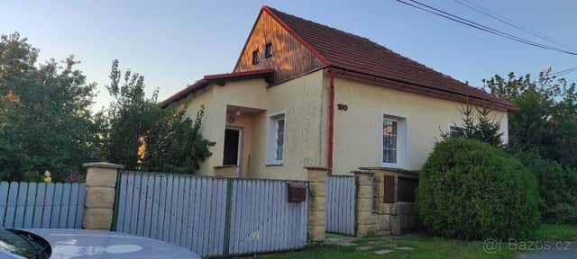 Mečeříž dům, okres Mladá Boleslav
