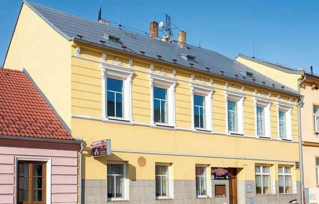 Pronájem obchod - bar České Budějovice, Novohradská, okres České Budějovice