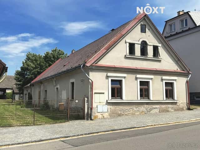 Prodej Rodinný dům, 93㎡, okres Chrudim