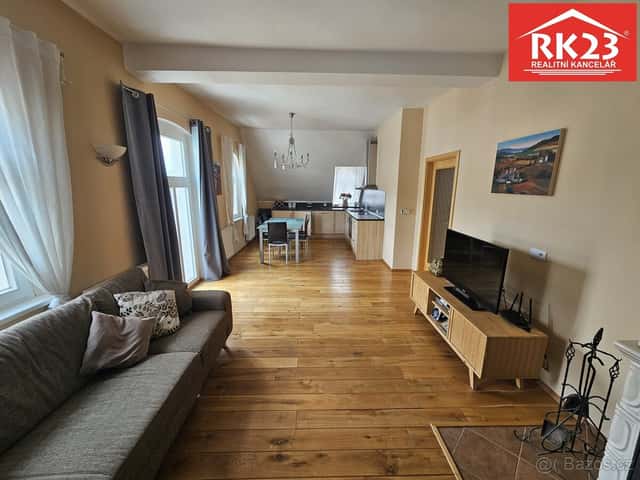 Prodej, Byt 2+kk, Mariánské Lázně, ul. Ruská, ev.č. 02131, okres Cheb