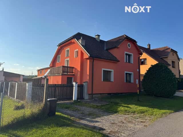 Prodej Rodinný dům, 240㎡, okres Kroměříž