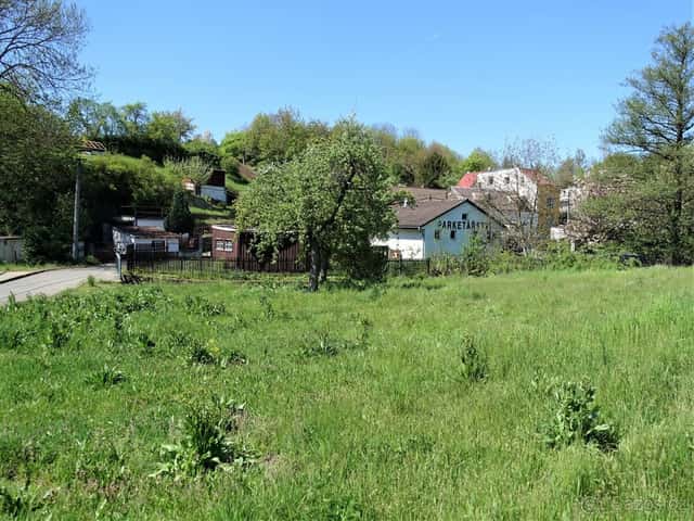 Pozemek 394 m², Ústí nad Labem, okres Ústí nad Labem