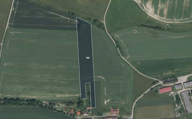 Zemědělská půda, prodej, Rakov, Bernartice, Písek, okres Písek