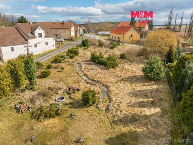 Prodej zahrady v Prostiboři, okres Tachov