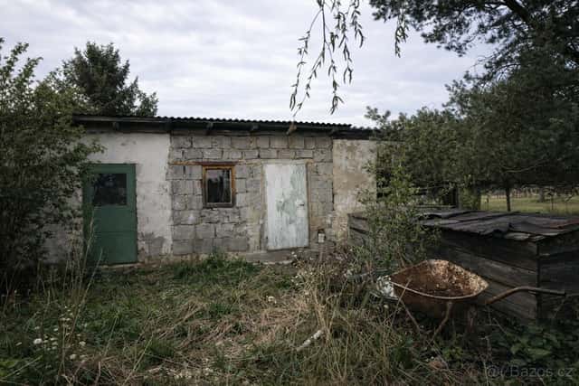 Prodej dílny, okres Bruntál