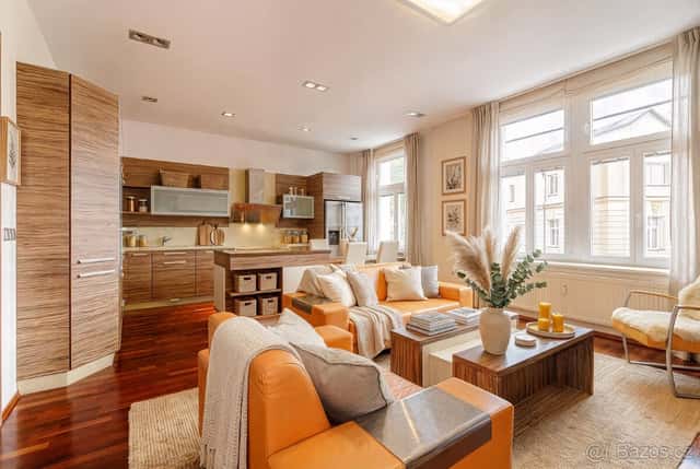Nadstandardní 4+kk, 150,8 m², 2 koupelny, parkování, okres Ostrava-město