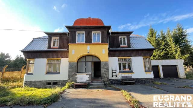 Prodej- rozsáhlý rekreační areál -Rumburk 3-Dolní Křečany, okres Děčín