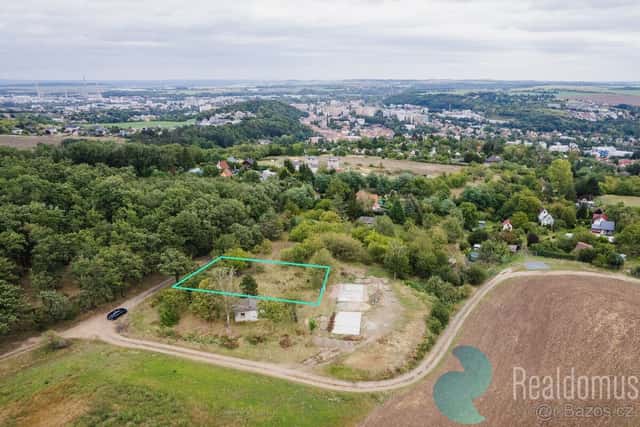 Prodej, stavební pozemek, 849 m2, U Studánky, Kralupy nad Vl, okres Mělník