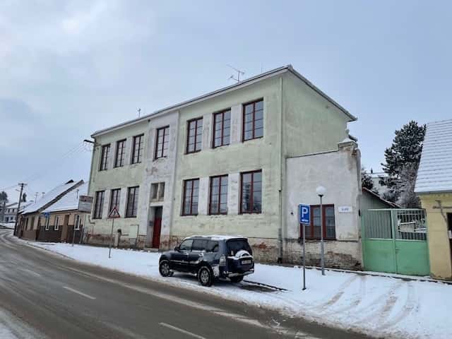 prodám dům v Dolních Kounicích, Brno venkov, okres Brno-venkov