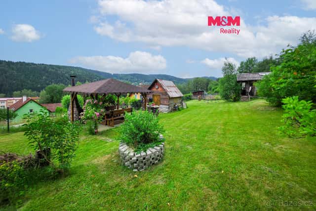 Prodej zahrady, 645 m², Oloví, okres Sokolov