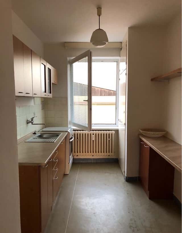 Pronájem bytu 2 + 1 s balkonem, Olomouc, okres Olomouc