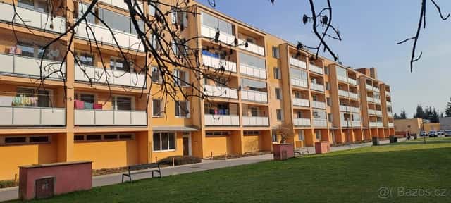 Byt 3+1 v OV v Mnichově Hradišti, okres Mladá Boleslav
