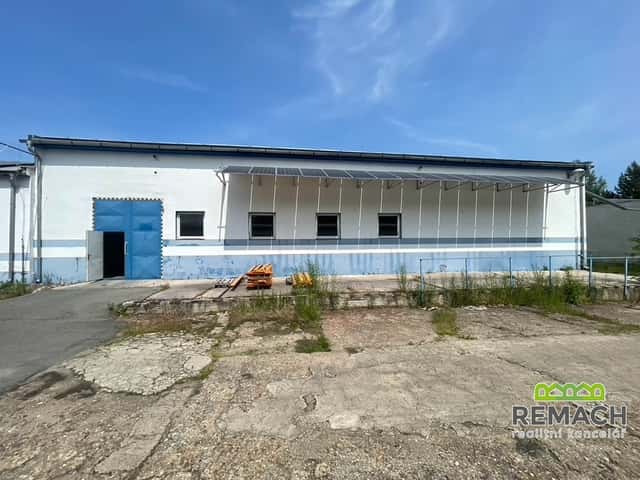 Pronájem, Sklady, 300 m² - Moravský Písek, ev.č. 03668, okres Hodonín