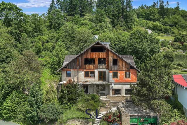 Prodej rodinné domy, 528 m² - Železný Brod, ev.č. 01158, okres Jablonec nad Nisou