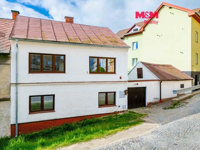 Prodej rodinného domu v Jihlavě, ul. Úvoz, okres Jihlava