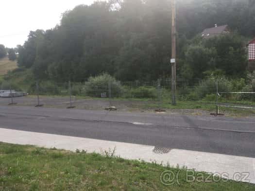Pronajmu pozemek, okres Ústí nad Labem