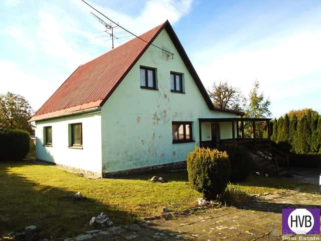 Prodej, RD 5+1, HB s Garáží, pozemek 644 m2, Bílovec-Bravinn, okres Nový Jičín