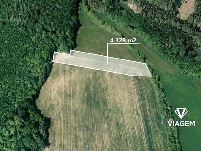 Pole 4 328 m², Brno venkov, okres Brno-venkov