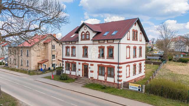 Prodej činžovního domu s pěti bytovými jednotkami, Žacléř, u, okres Trutnov