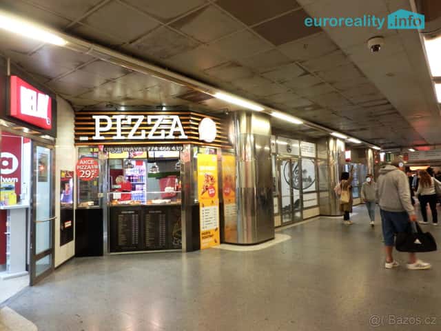Pronájem pizzerie, 30 m2, Praha 8 - Ládví, Praha 8
