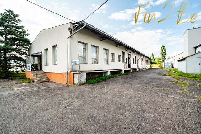 Prodej firmy - velkoobchod obalovým materiálem, okres Příbram