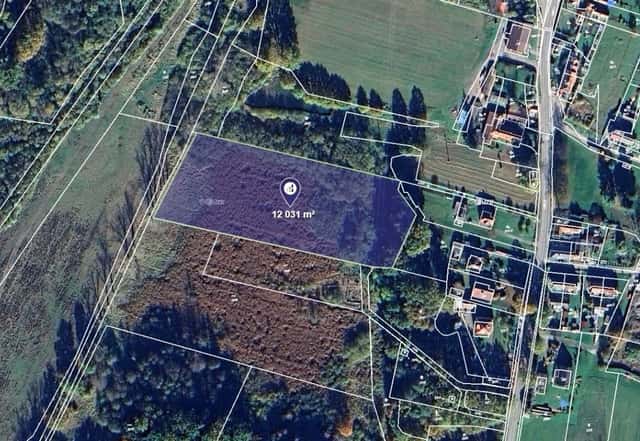 Prodej rybníku v k.ú. Byňov, ev.č. 2026-04-08-191839, okres České Budějovice