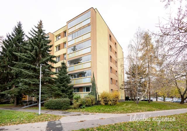 Pronájem bytu 3+1, Nešporova, Háje, 28000 Kč/měs, 63 m2, Praha 4