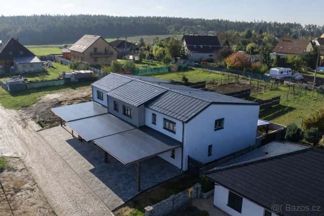 Prodej rodinného domu 155 m², pozemek 482 m² Říčky, Brno venkov, okres Brno-venkov