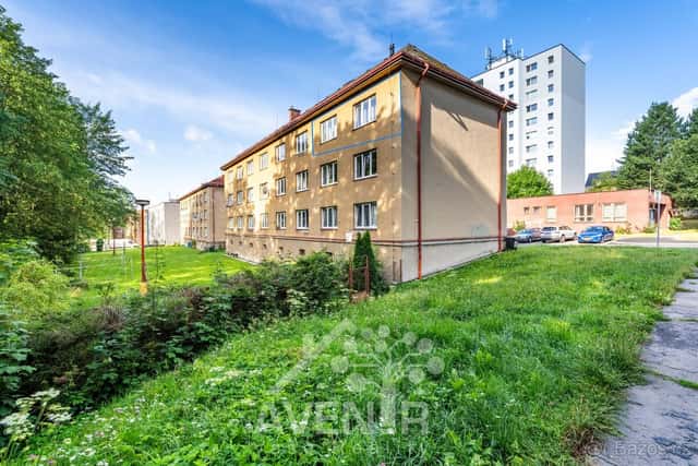 Byt 2+1 s půdním prostorem 50 m² nad bytem | možnost mezonet, okres Jablonec nad Nisou