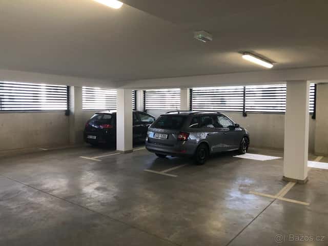 Pronájem garážového stání, okres Opava