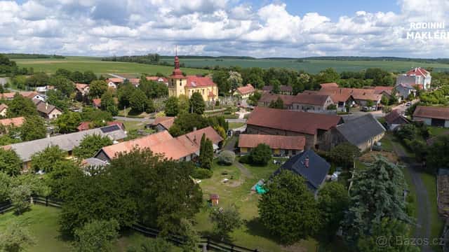 Prodej chalupy v Běcharech, okres Jičín