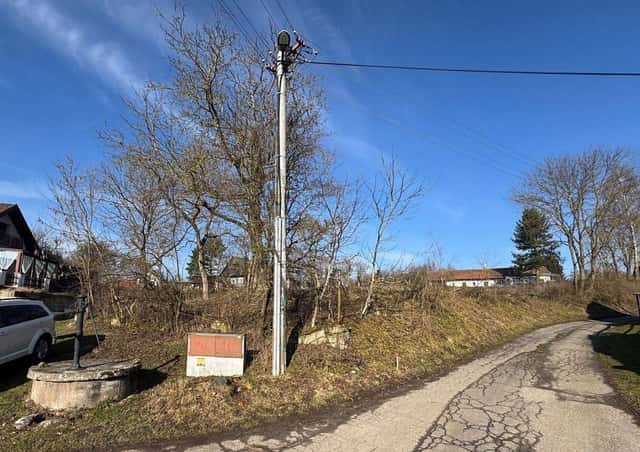 Prodej stavebního pozemku 1110 m², Soběraz u Jičín, okres Jičín