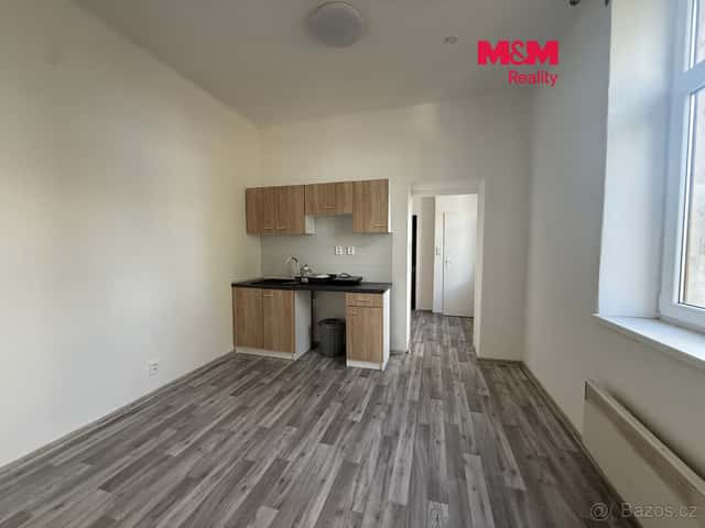 Pronájem bytu 1+1, 40 m², okres Ostrava-město